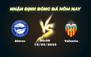alaves valencia 15 05 la liga